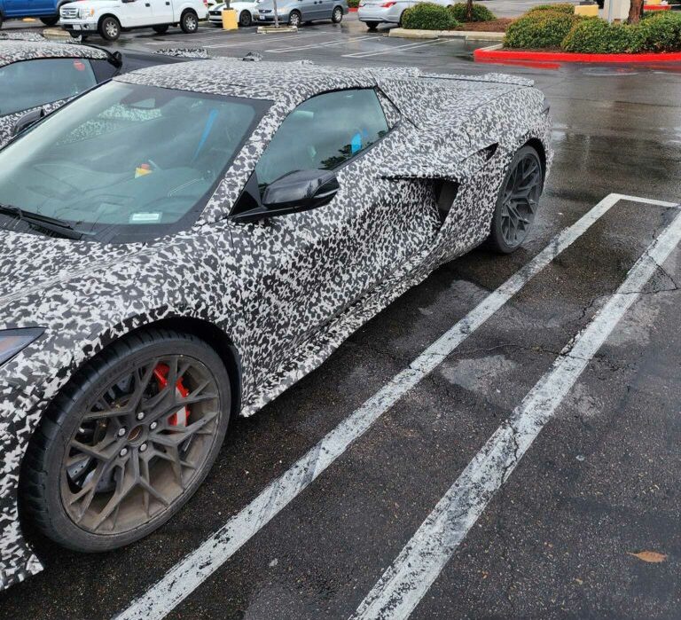 Chevrolet Corvette ZR1