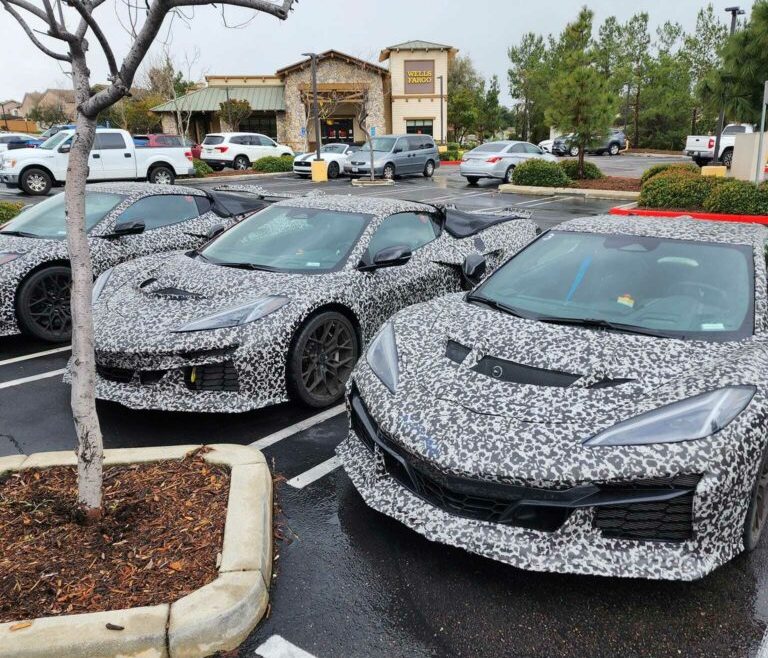 Chevrolet Corvette ZR1