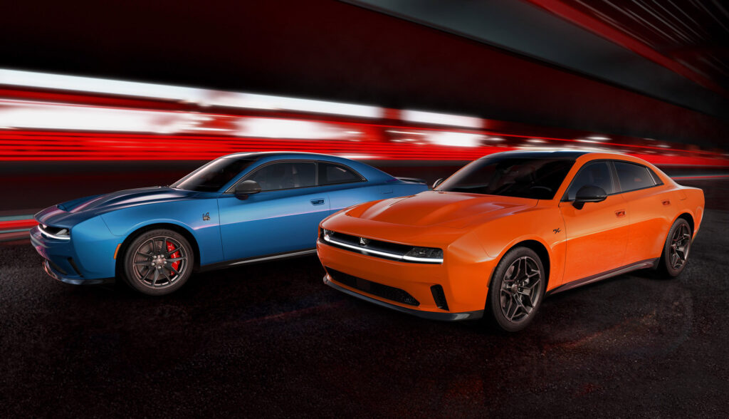 Dodge Charger 2025