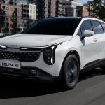 Kia Sportage 2026