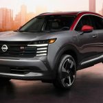 Nissan Kicks 2025