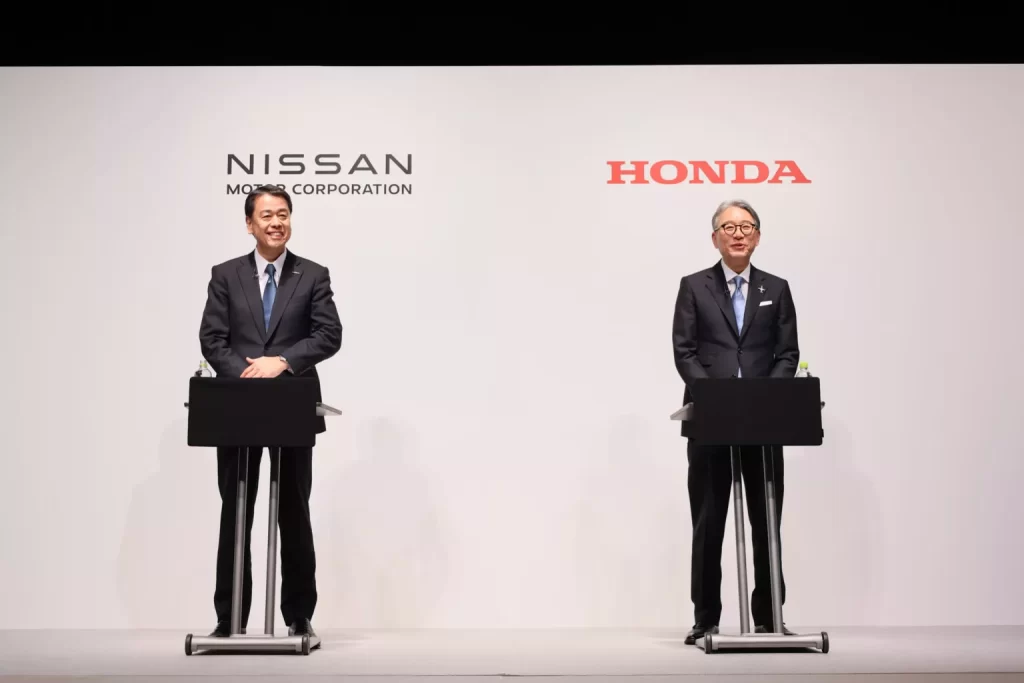 Alianza Nissan y Honda por EVs