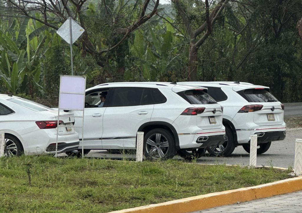 Nueva Volkswagen Tiguan 2025 en México