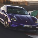 Porsche Taycan Turbo GT