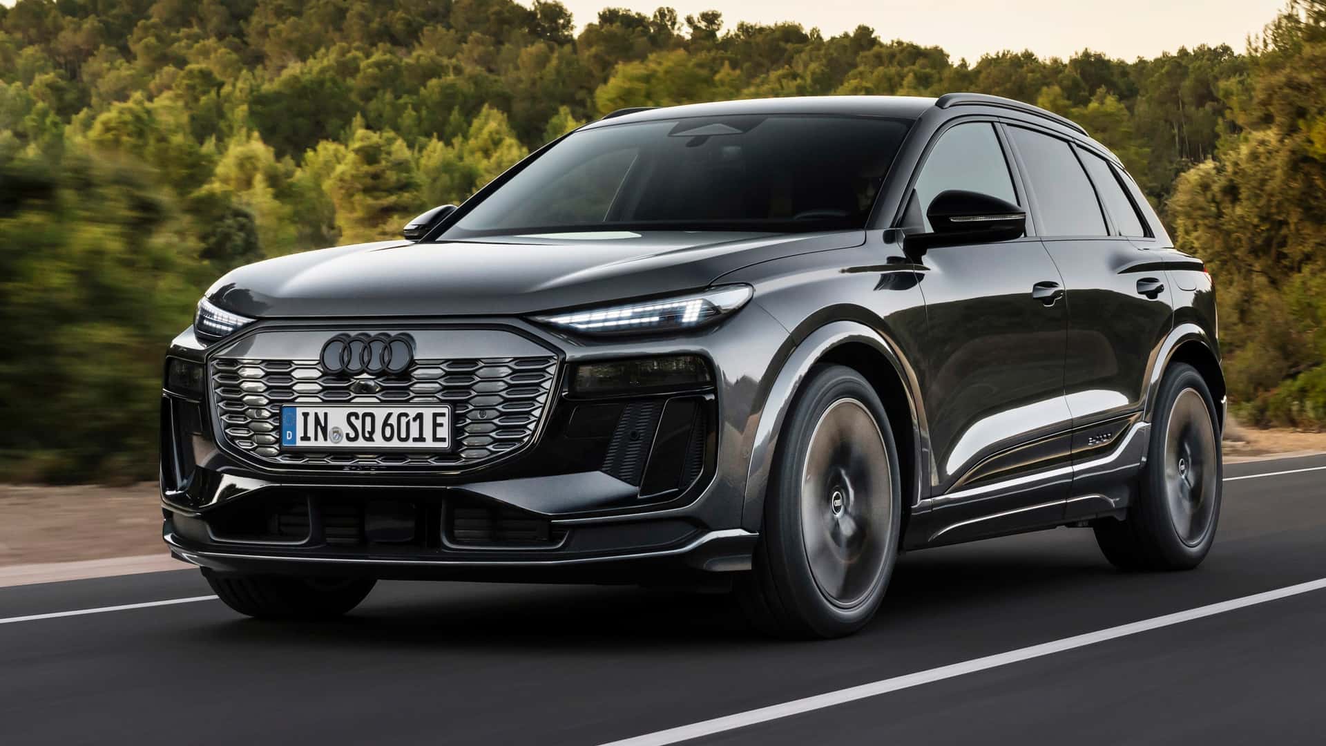 Audi Q6 e-tron