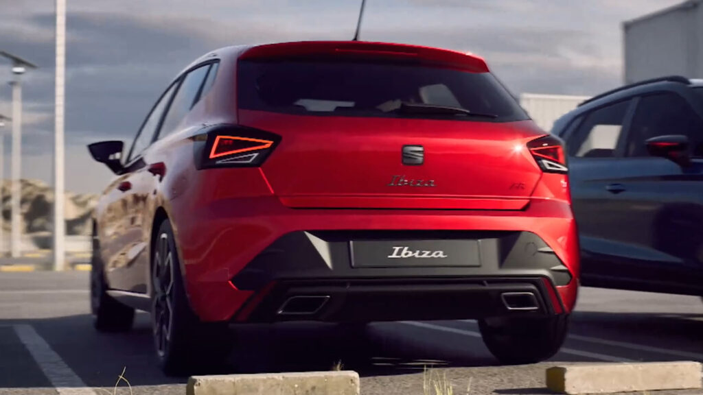 SEAT Ibiza y Arona 2026