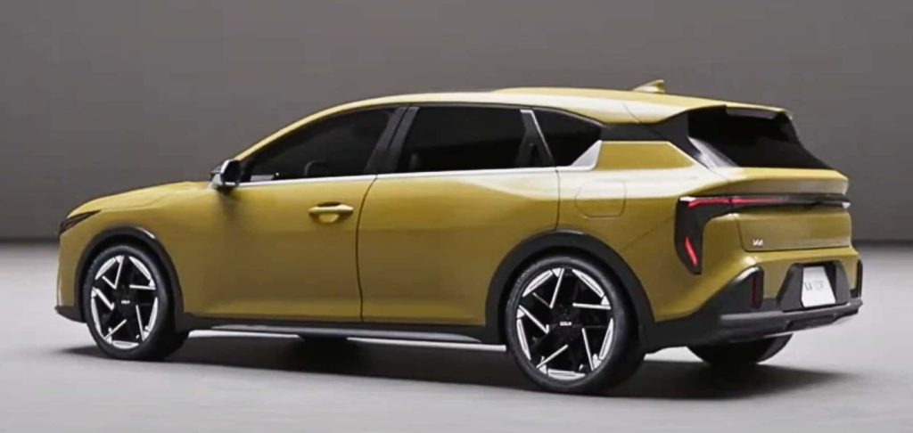 Nuevo Kia K4 Hatchback