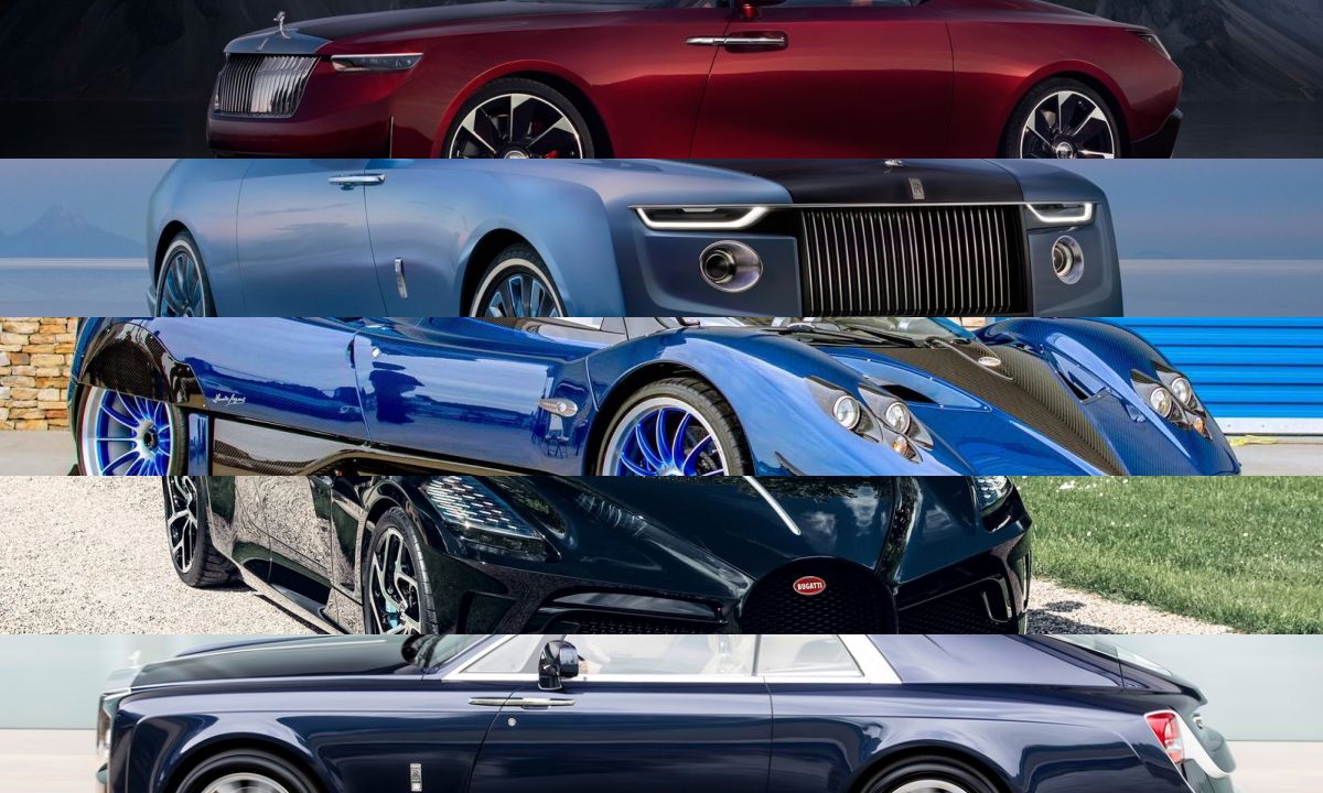 Autos más caros del mundo