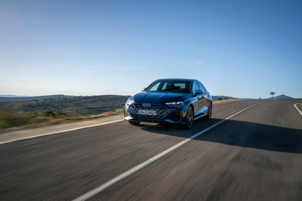 Nuevo Audi S3 2025