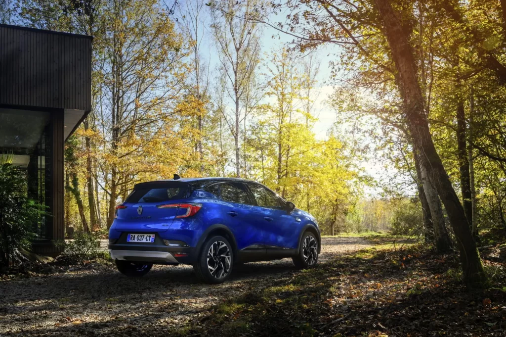 Nueva Renault Captur