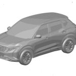 Ford SUV B 2025