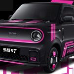 Geely Panda Mini EV