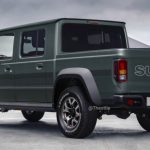 Suzuki Jimny pick-up