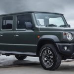 Suzuki Jimny pick-up