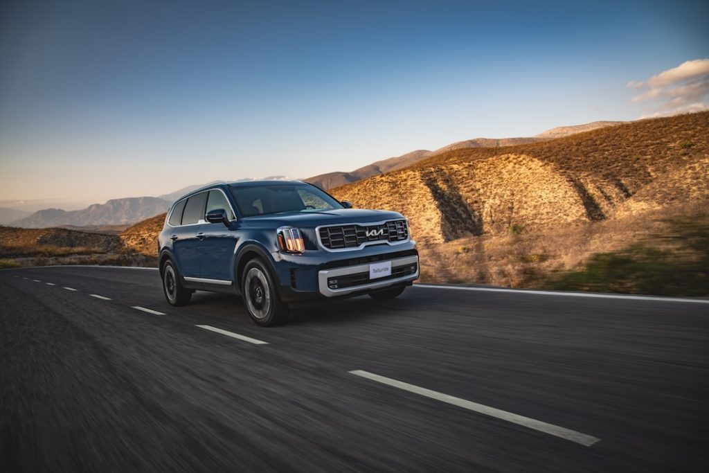 Kia Telluride 2024