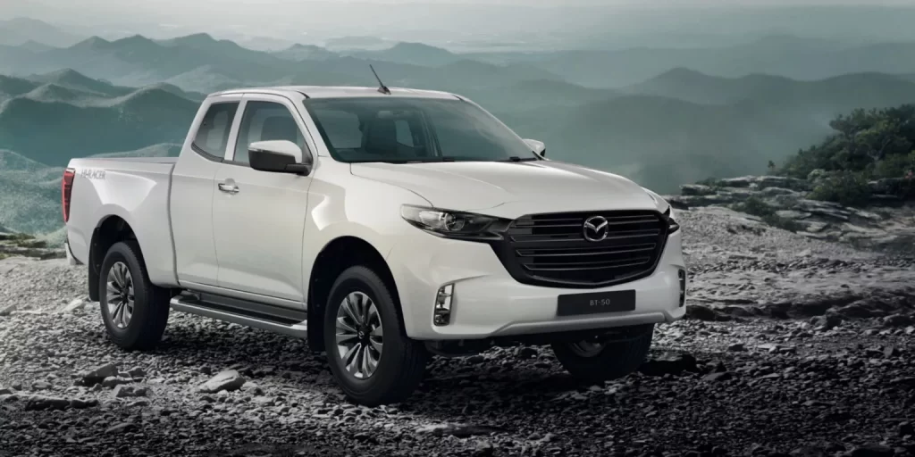 Mazda BT-50 2024