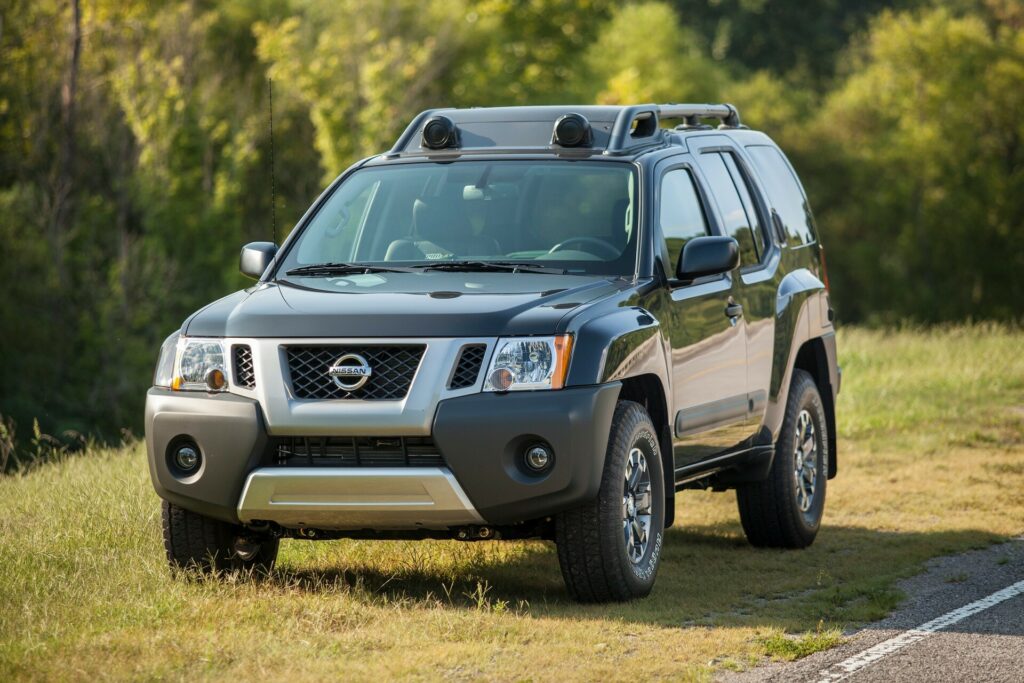 Nissan Xterra