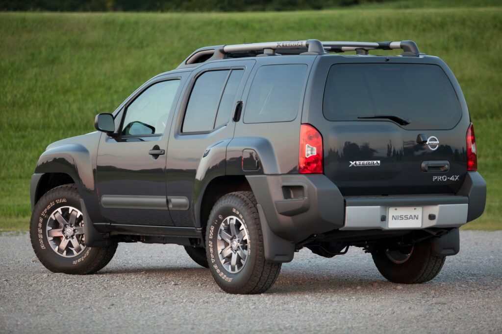 Nissan Xterra