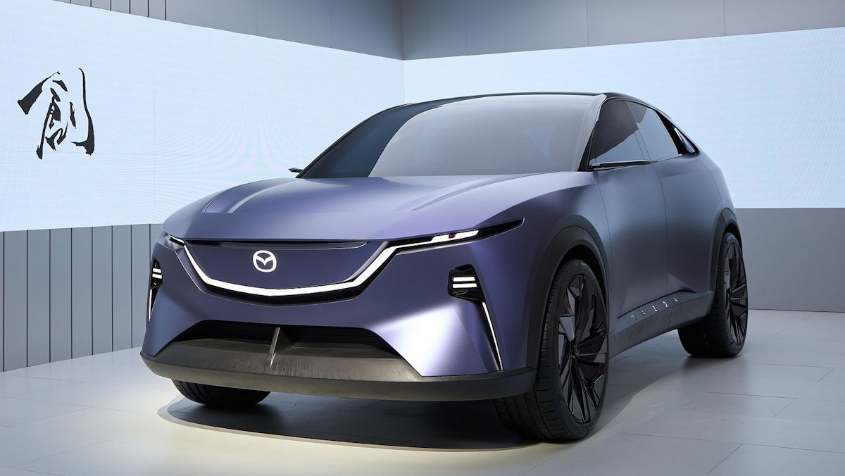 Mazda Arata Concept