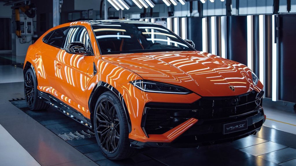 Urus SE