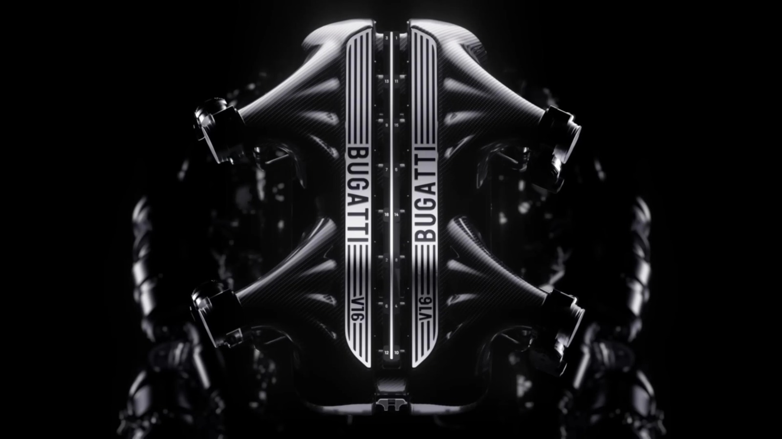 Bugatti V16