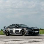 Hennessey Ford Mustang Dark Horse H850