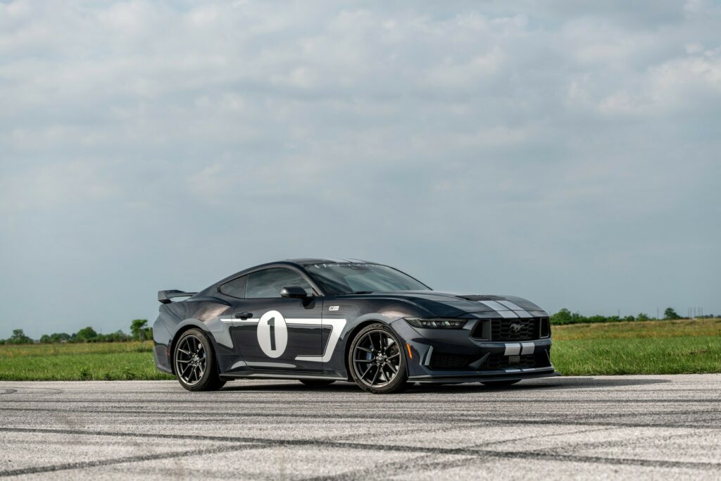 Hennessey Ford Mustang Dark Horse H850