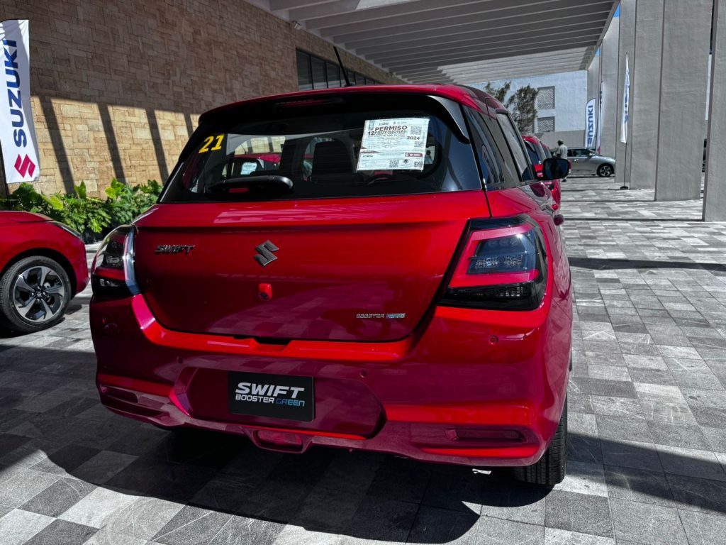 Suzuki Swift precios en México