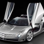 Cadillac Cien Concept