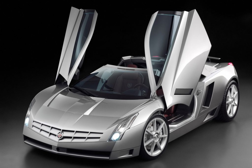 Cadillac Cien Concept