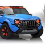 Jeep Renegade 2027