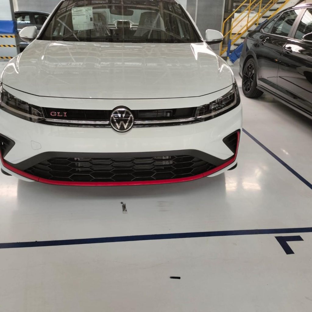 VW Jetta 2025