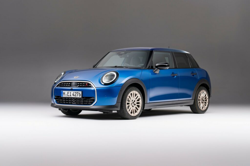 Mini Cooper 5 Door