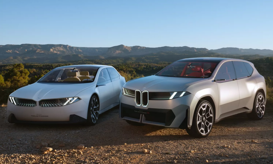 Autos eléctricos que la van a romper en el 2025: BMW