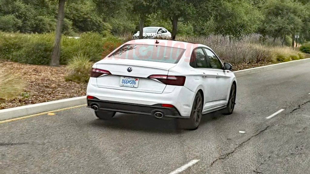 VW Jetta GLI 2025