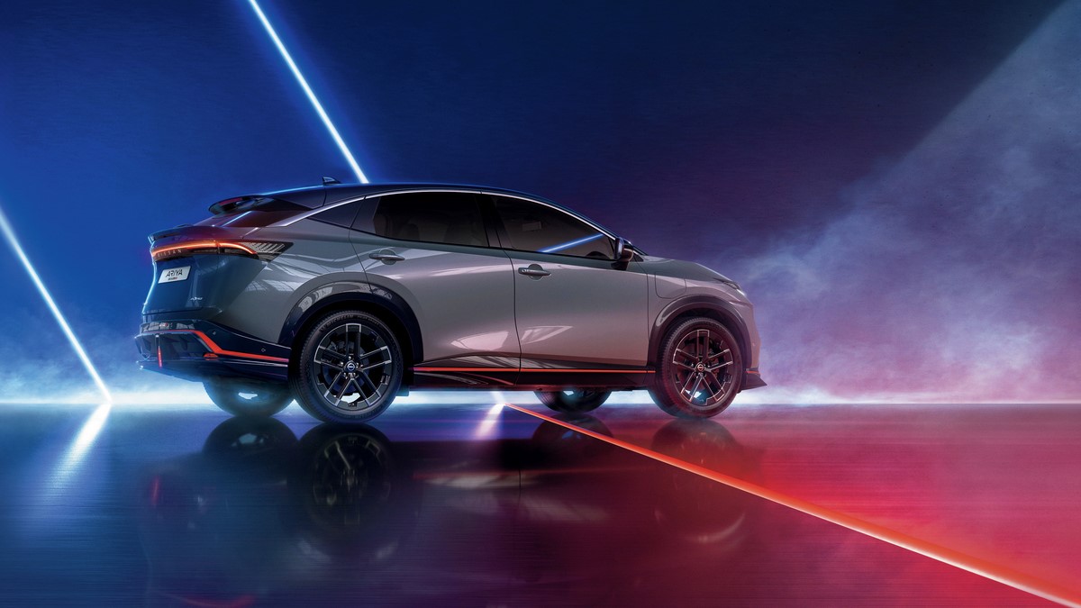 Nissan Ariya nismo