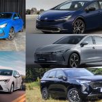 Los autos híbridos más baratos en México del 2024