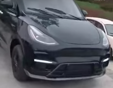 Tesla Model Y 50 mil pesos