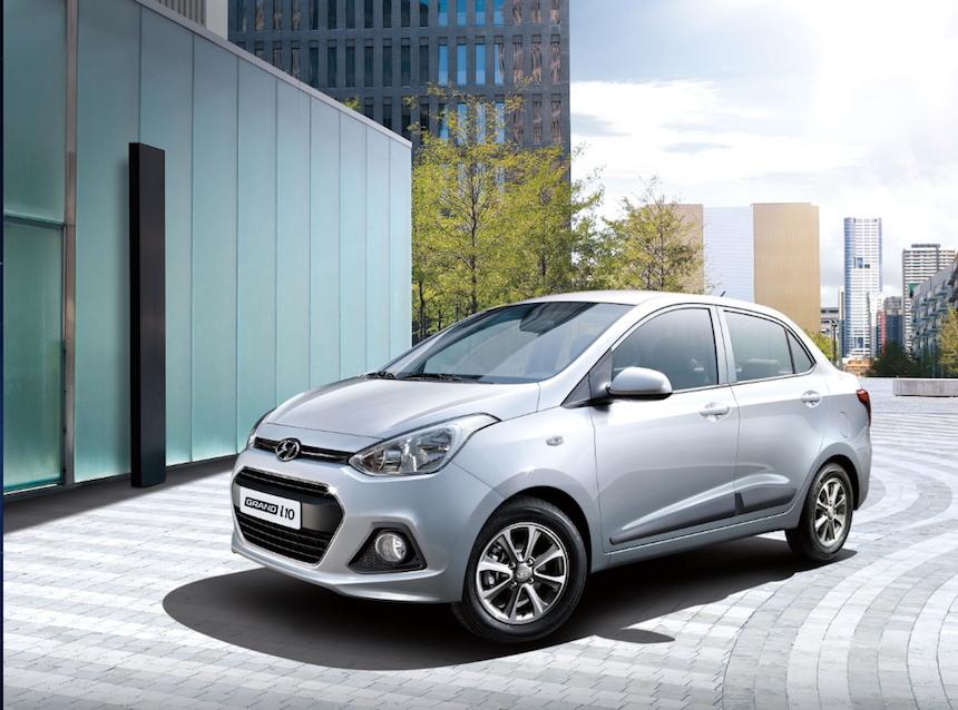 Hyundai Grand i10