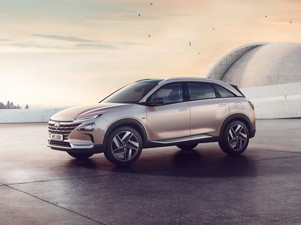 Hyundai Nexo