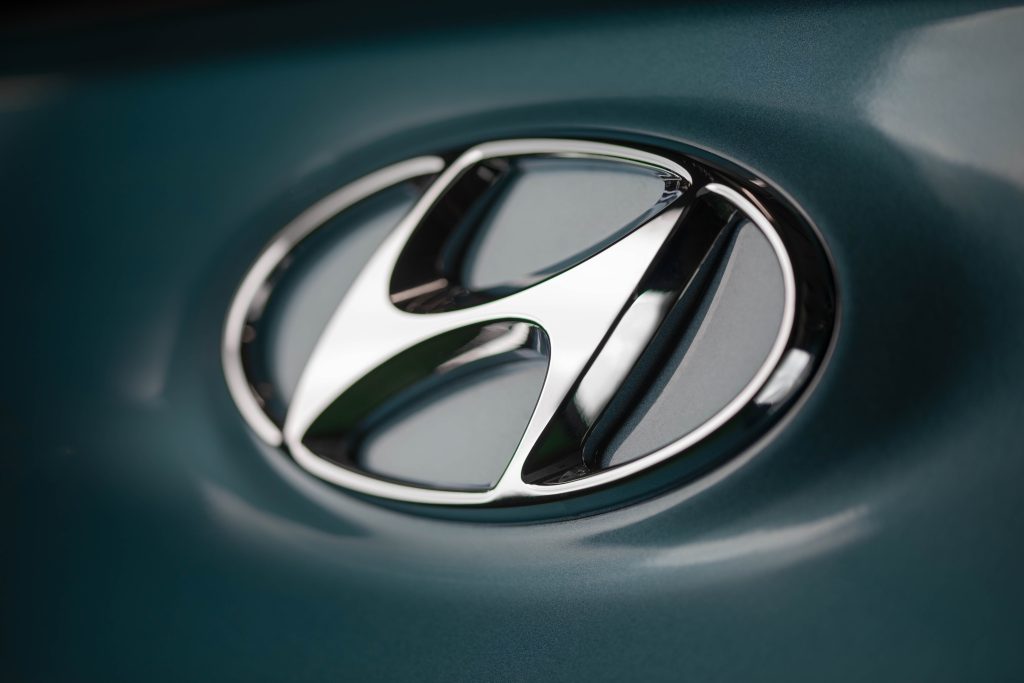 Hyundai logo