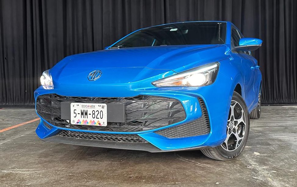 MG3 Híbrido