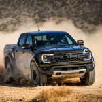 Ranger gana poder con las mejoras de Ford Raptor