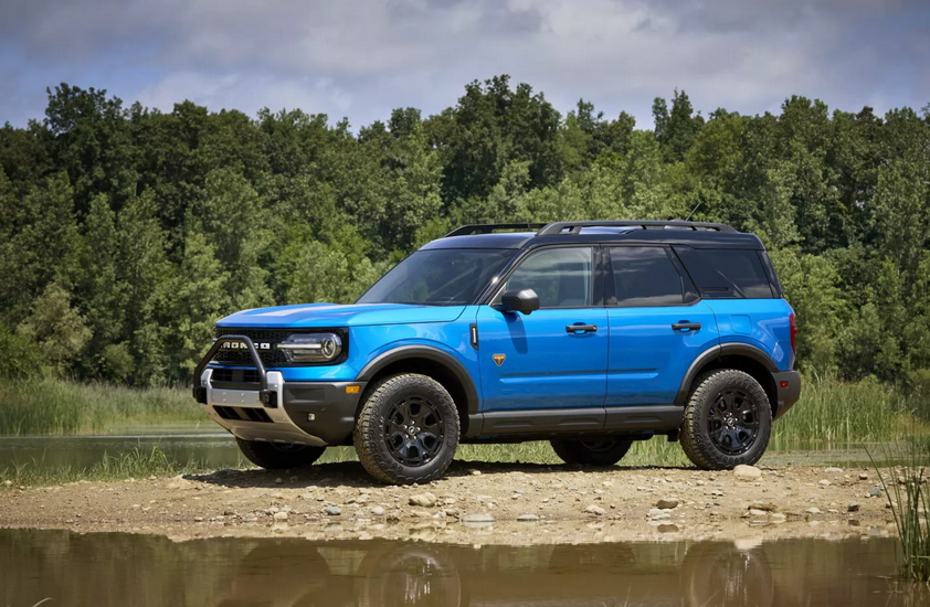 Ford Bronco Sport