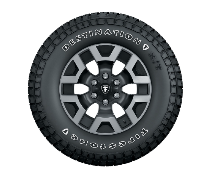 Firestone Destination XT