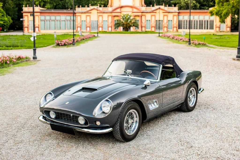 Ferrari 250 GT California