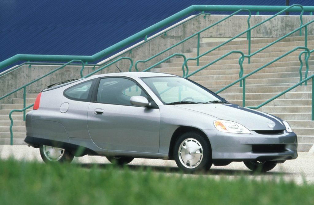 Honda Insight 2000