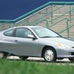 Honda Insight 2000