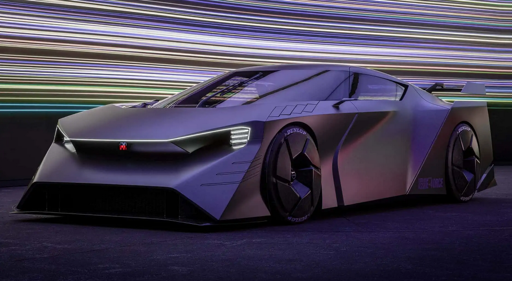Nissan Hyper Force Concept