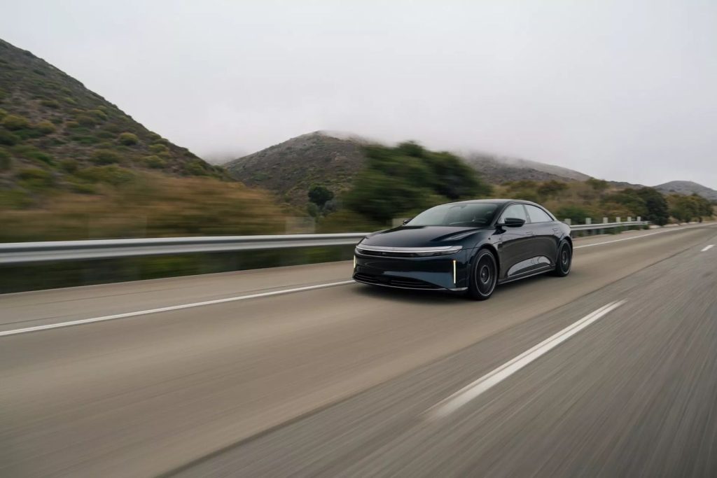 Auto blindado más rápido del mundo